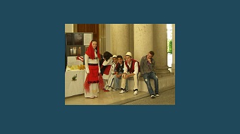 Traditionelle Trachten