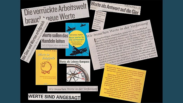 Werte_Kollage