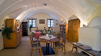 Die Bibliothek